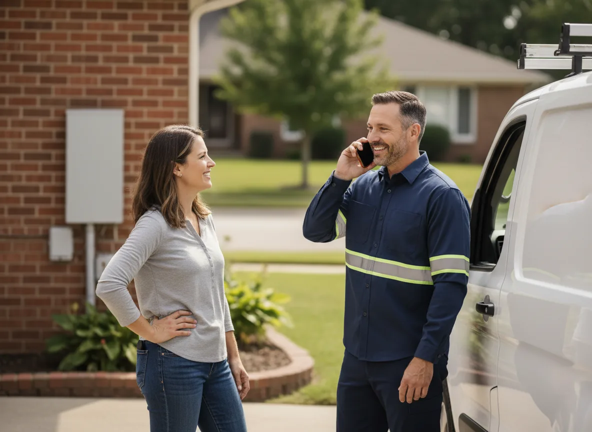 Electrical repair frequently asked questions in Celeste, TX